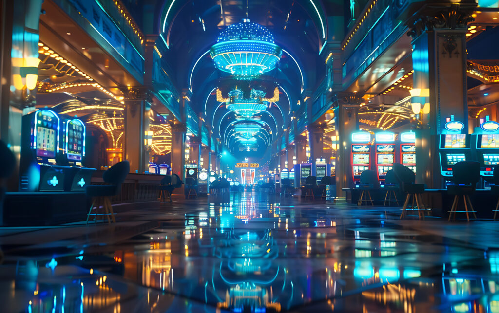 Sloganbahis Casino Oyunları